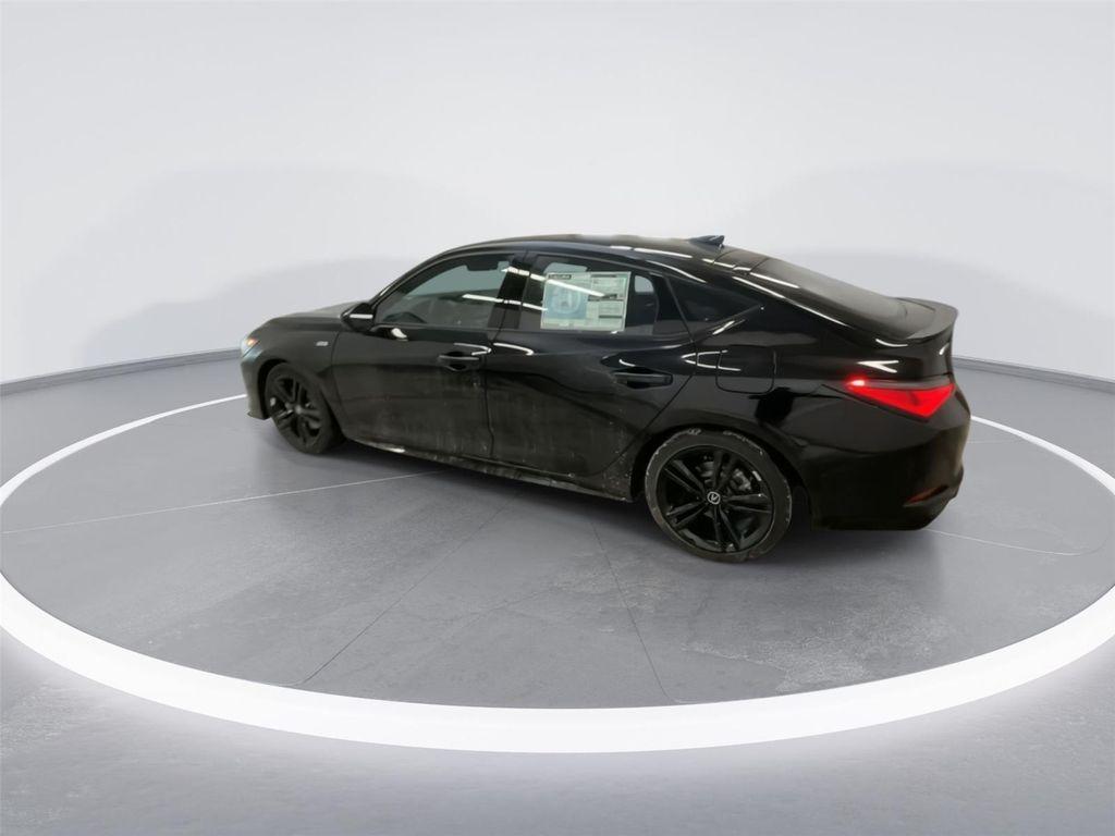 new 2026 Acura Integra car, priced at $37,845