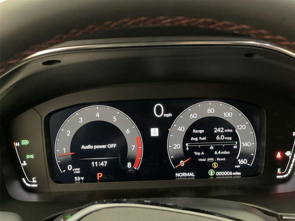 new 2026 Acura Integra car, priced at $37,845