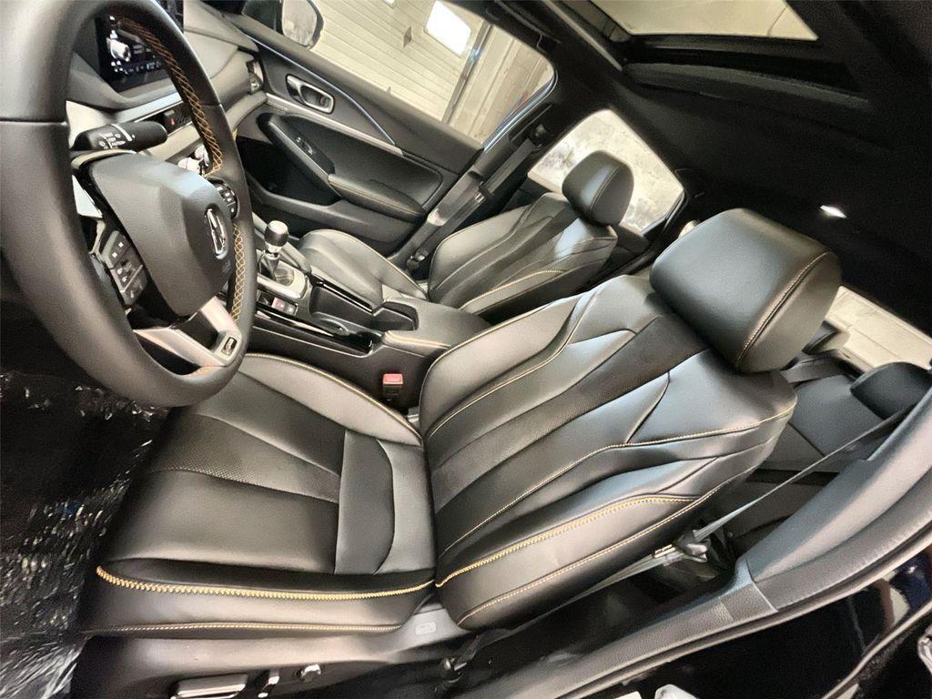 new 2026 Acura Integra car, priced at $41,555