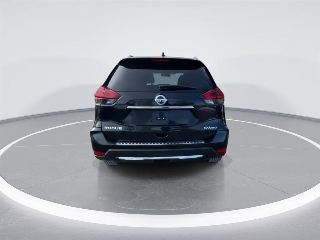 used 2018 Nissan Rogue car, priced at $10,500
