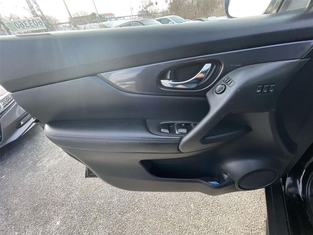 used 2018 Nissan Rogue car, priced at $10,500