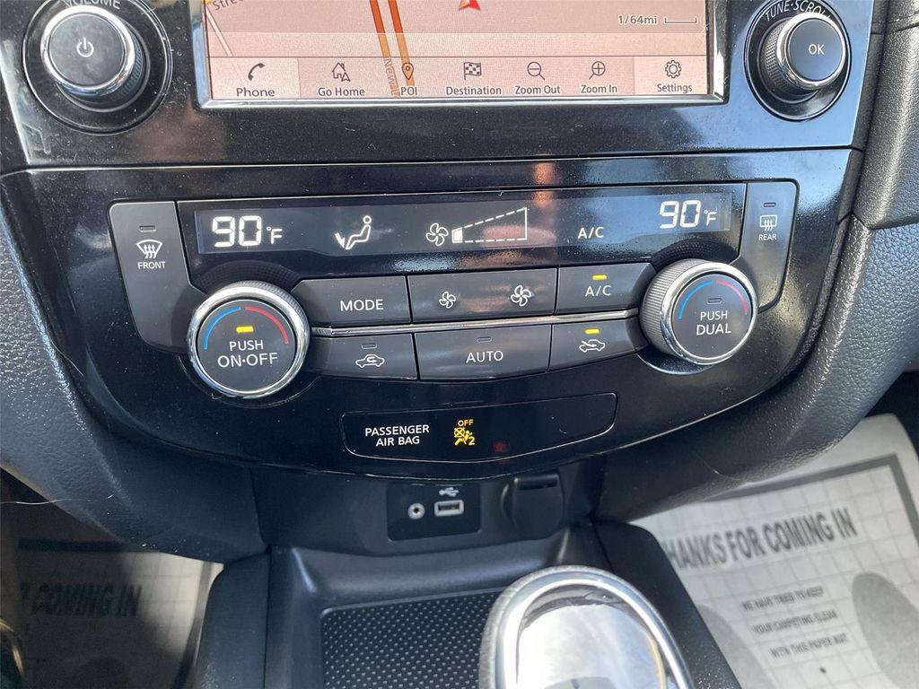 used 2018 Nissan Rogue car, priced at $10,500