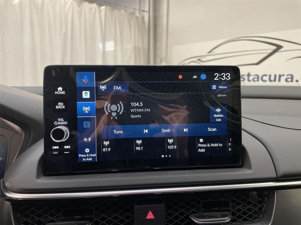 new 2026 Acura ADX car