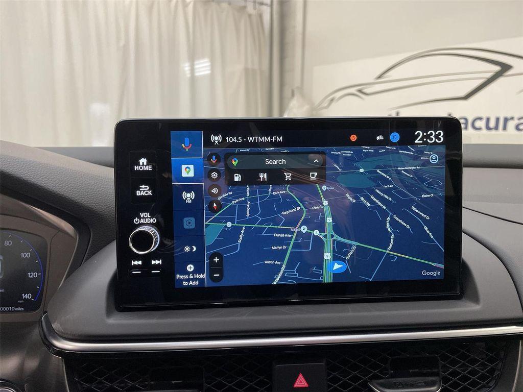 new 2026 Acura ADX car