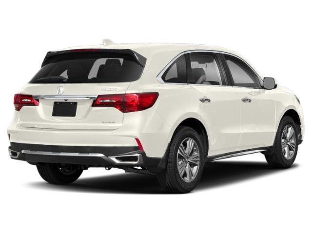 used 2019 Acura MDX car, priced at $20,000