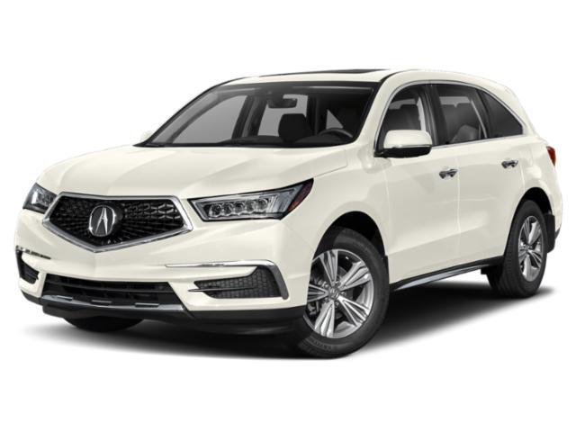 used 2019 Acura MDX car, priced at $20,000