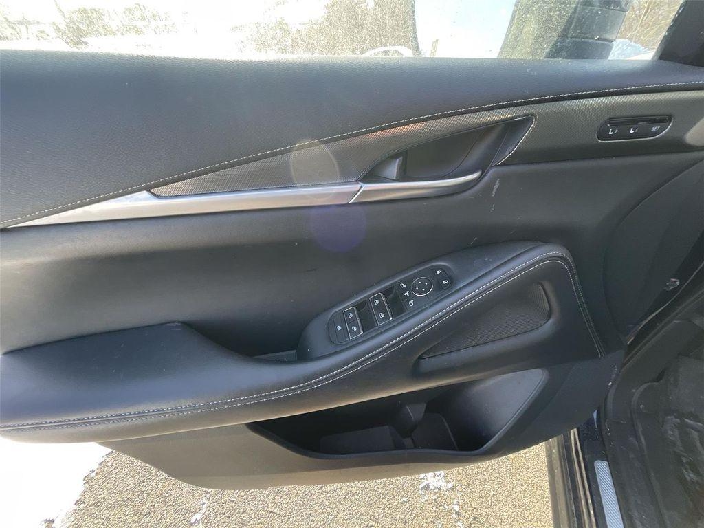 used 2022 INFINITI QX60 car, priced at $26,500