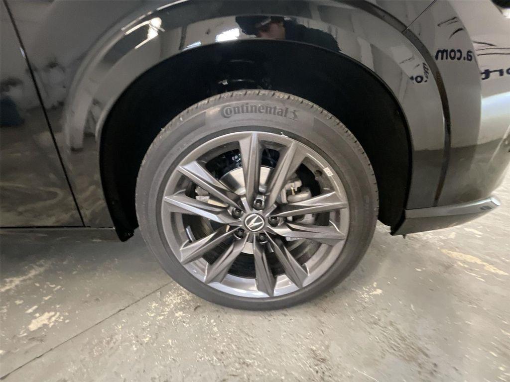 new 2025 Acura ADX car, priced at $41,350