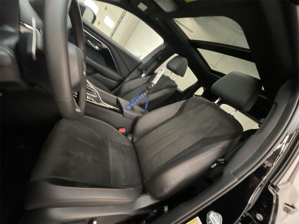 new 2025 Acura ADX car, priced at $41,350