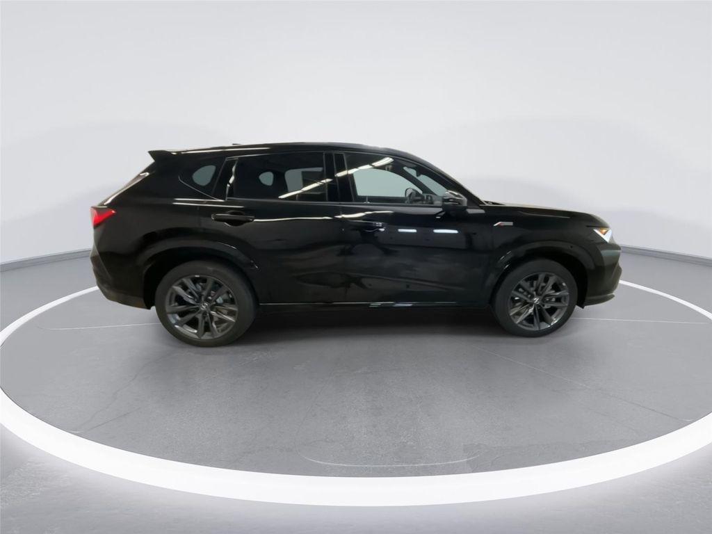 new 2025 Acura ADX car, priced at $41,350