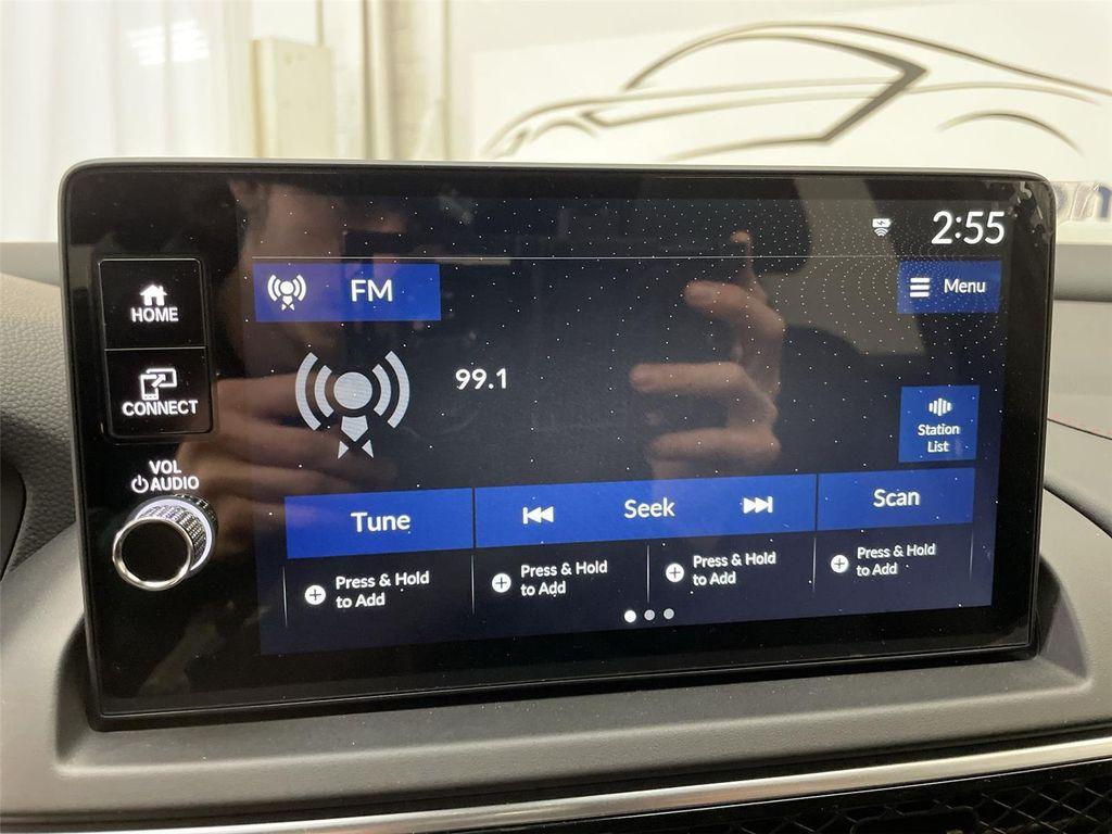 new 2025 Acura ADX car, priced at $41,350