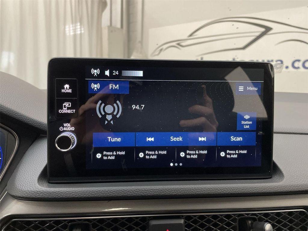 new 2026 Acura Integra car, priced at $35,295