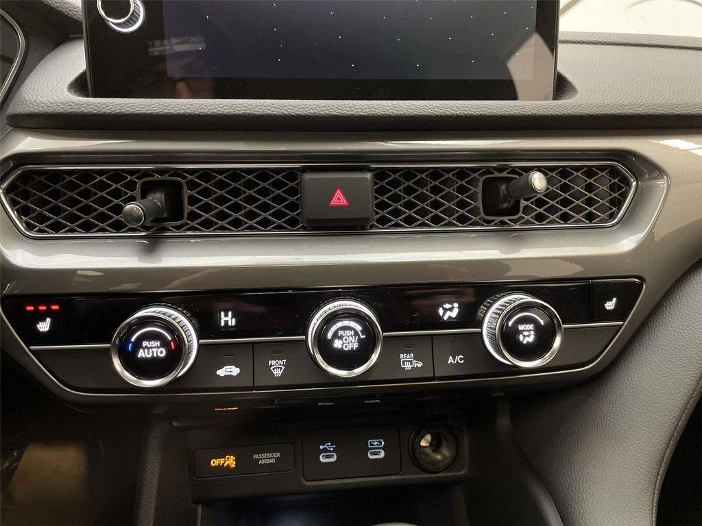 new 2026 Acura Integra car, priced at $35,295