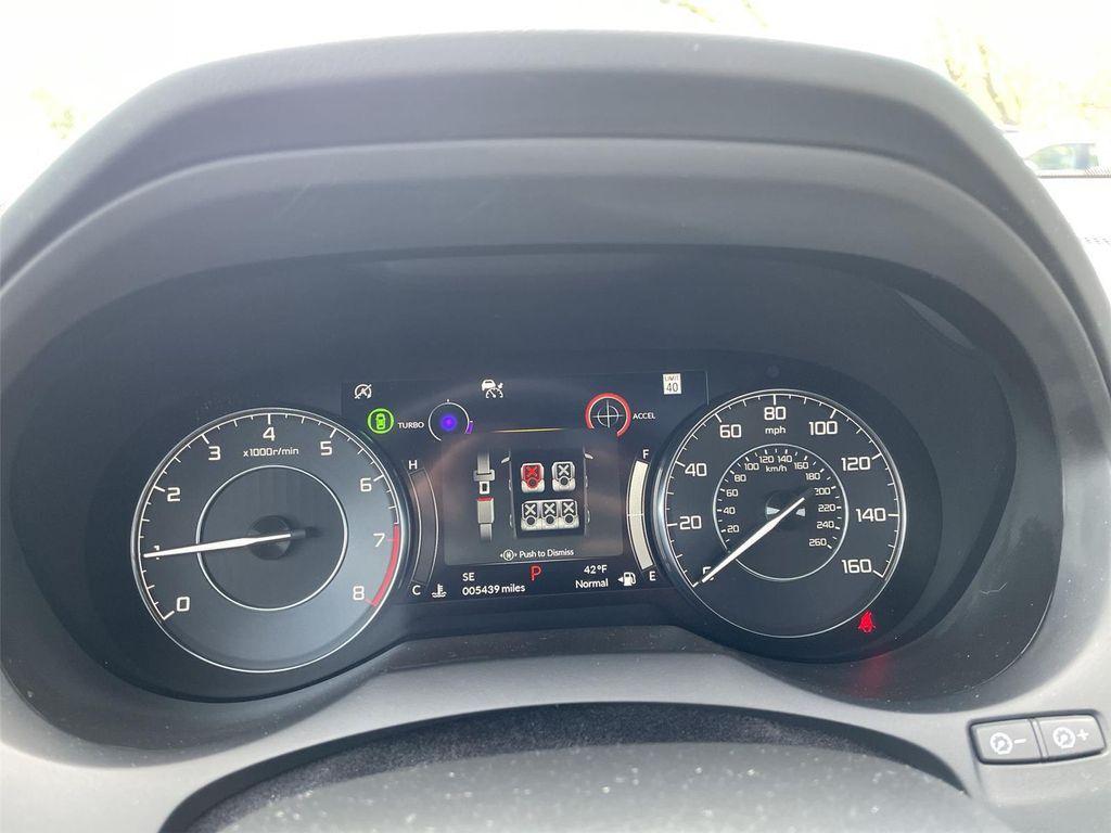used 2025 Acura RDX car, priced at $40,000