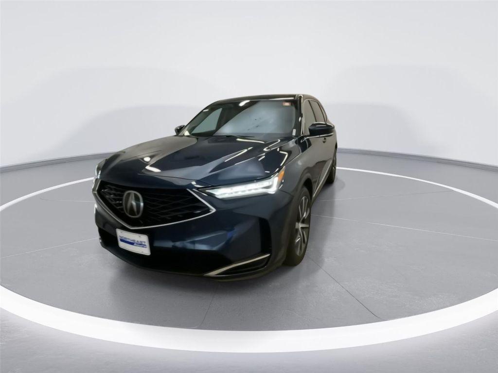 new 2026 Acura MDX car