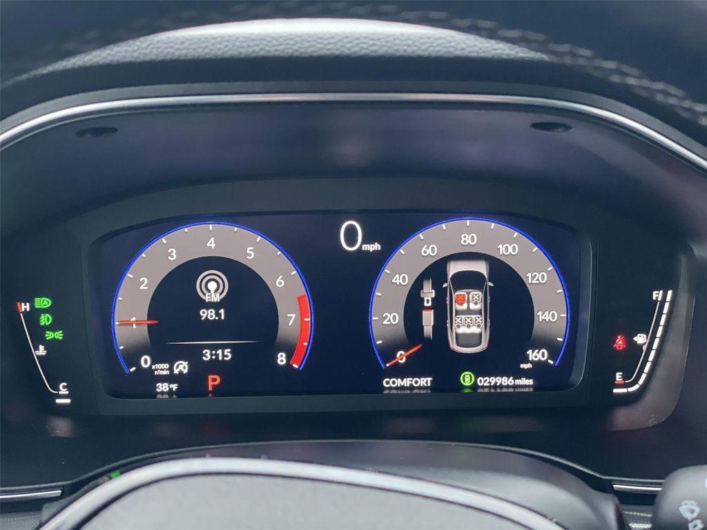 used 2023 Acura Integra car, priced at $26,000