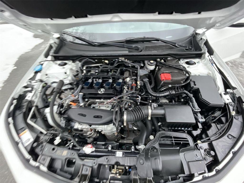 used 2023 Acura Integra car, priced at $26,000