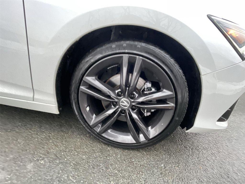 used 2023 Acura Integra car, priced at $26,000