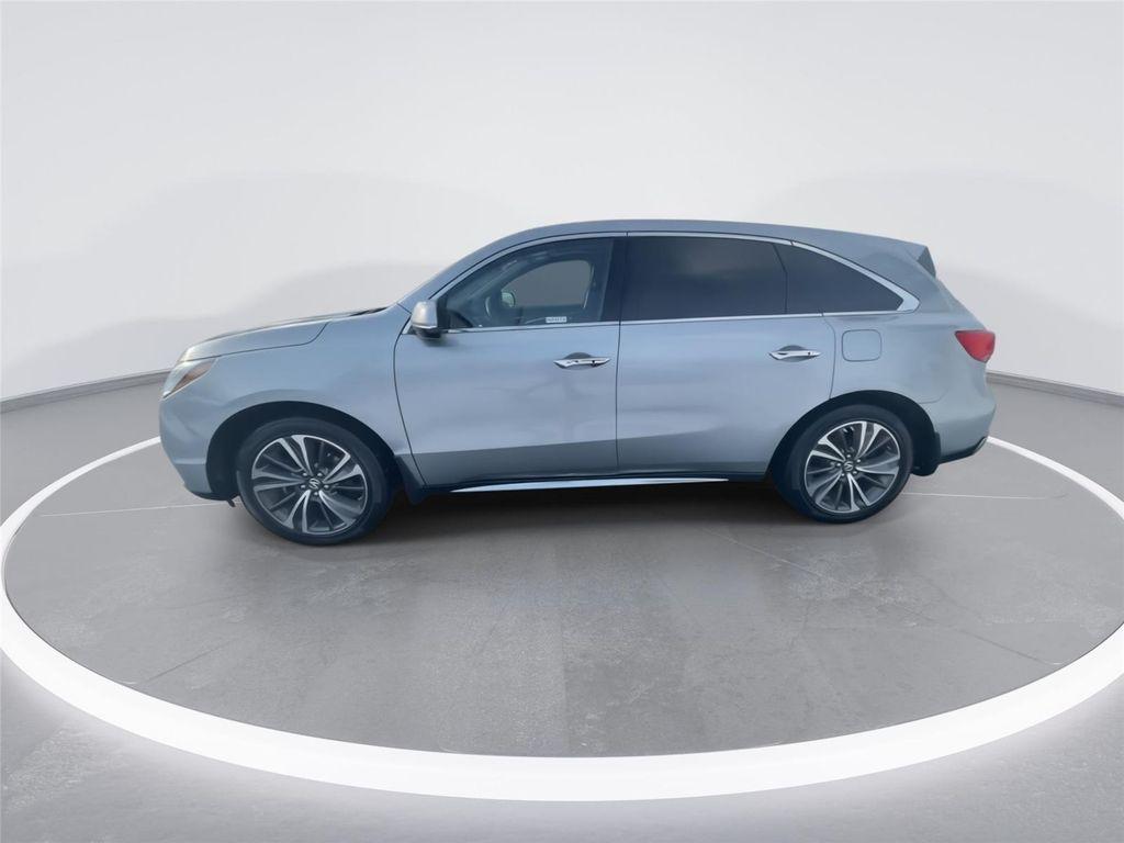 used 2020 Acura MDX car, priced at $24,000