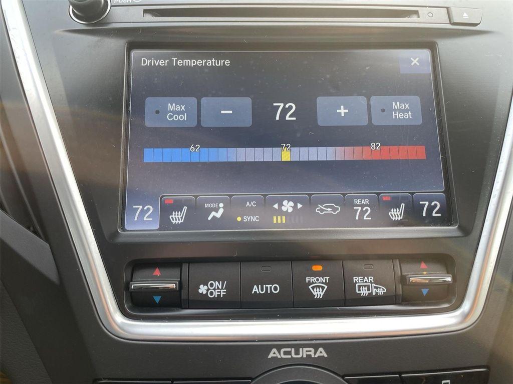 used 2020 Acura MDX car, priced at $24,000