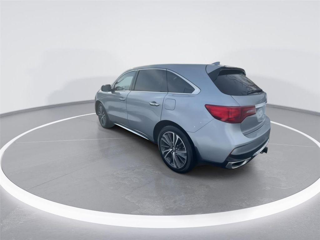 used 2020 Acura MDX car, priced at $24,000