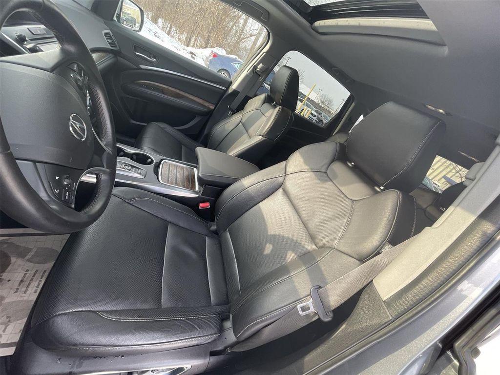 used 2020 Acura MDX car, priced at $24,000