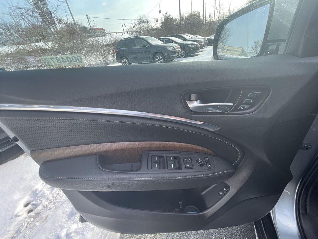 used 2020 Acura MDX car, priced at $24,000