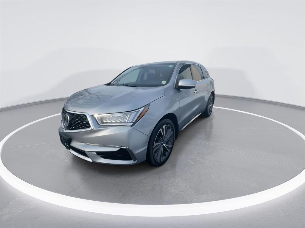 used 2020 Acura MDX car, priced at $24,000