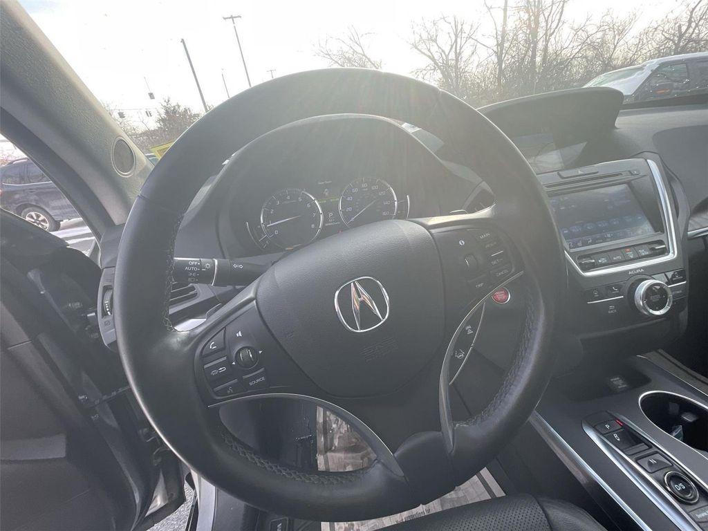 used 2020 Acura MDX car, priced at $24,000