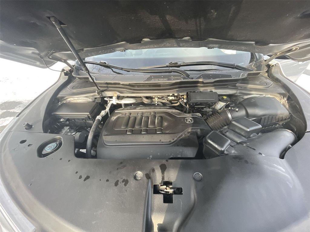 used 2020 Acura MDX car, priced at $24,000