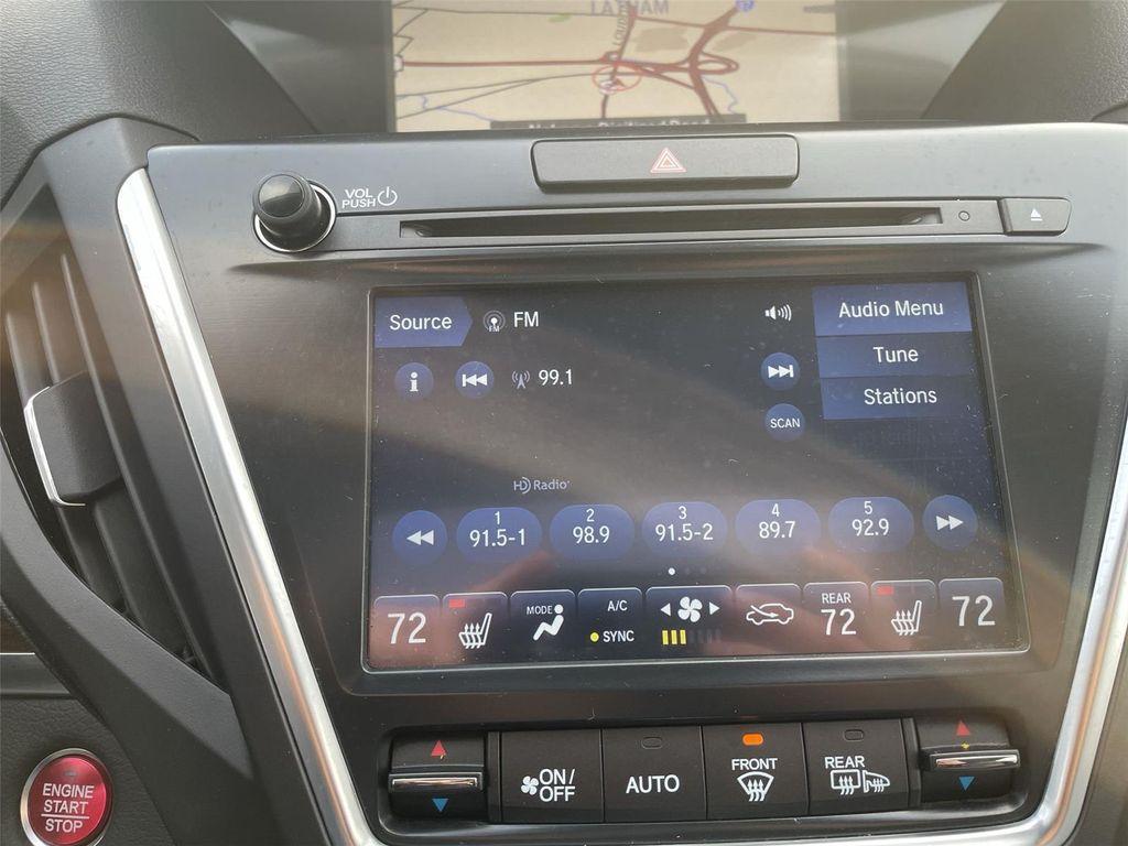 used 2020 Acura MDX car, priced at $24,000