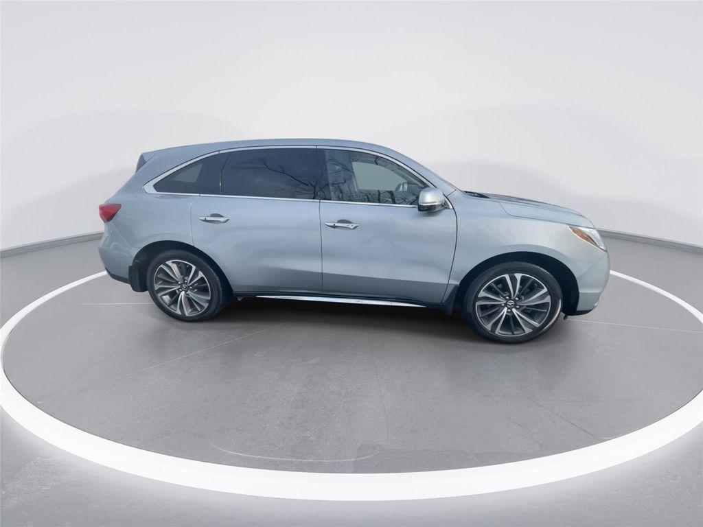used 2020 Acura MDX car, priced at $24,000