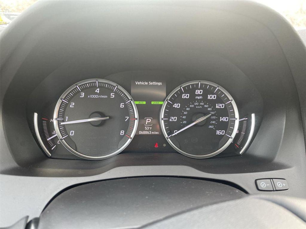 used 2020 Acura MDX car, priced at $24,000