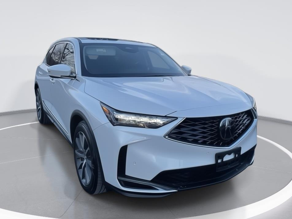used 2025 Acura MDX car, priced at $51,000