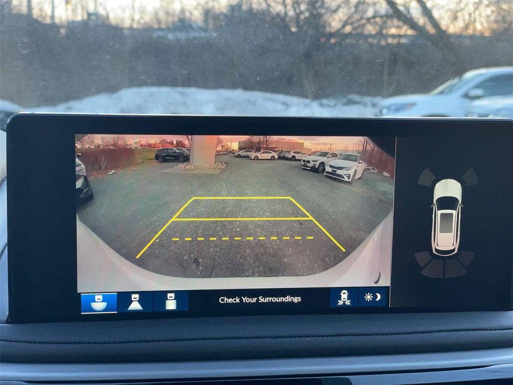 used 2025 Acura MDX car, priced at $51,000