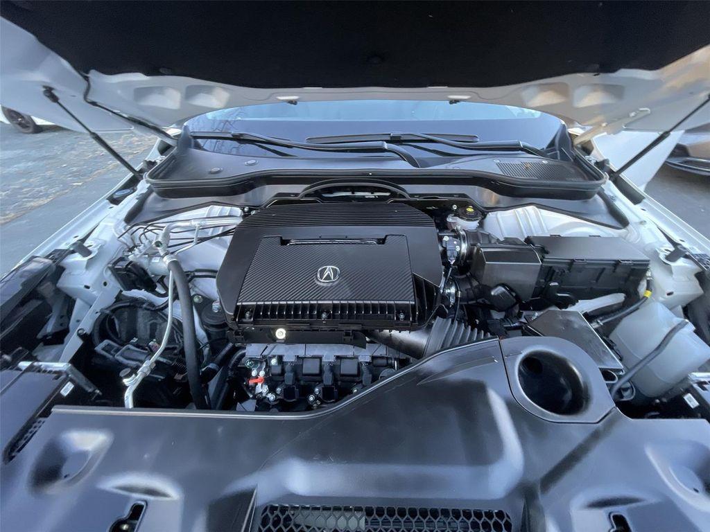 used 2025 Acura MDX car, priced at $51,000