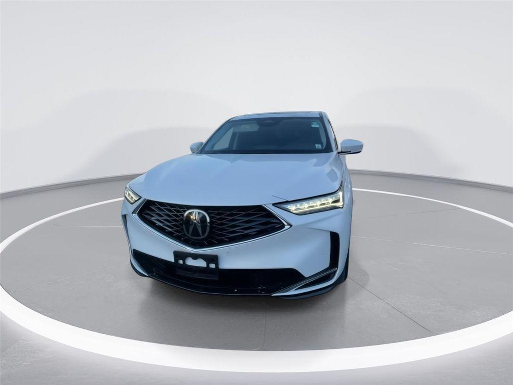 used 2025 Acura MDX car, priced at $51,000