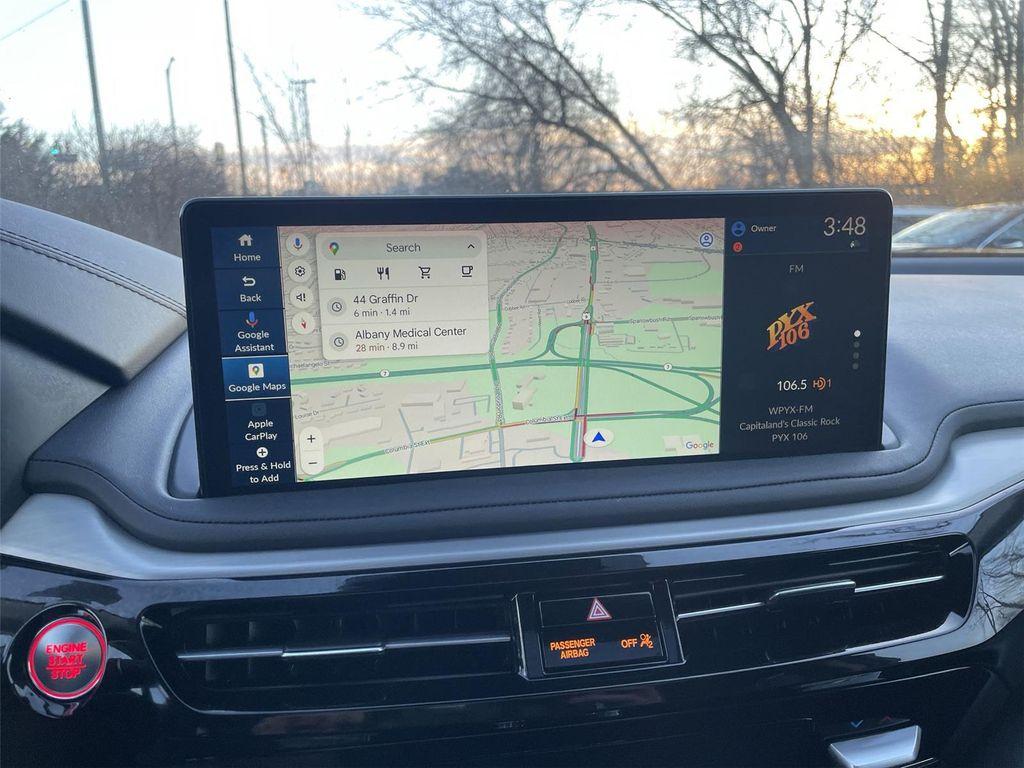 used 2025 Acura MDX car, priced at $51,000