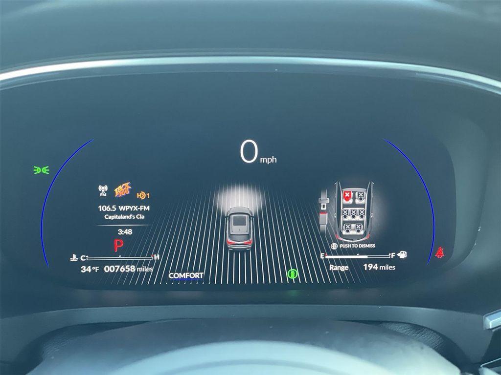 used 2025 Acura MDX car, priced at $51,000