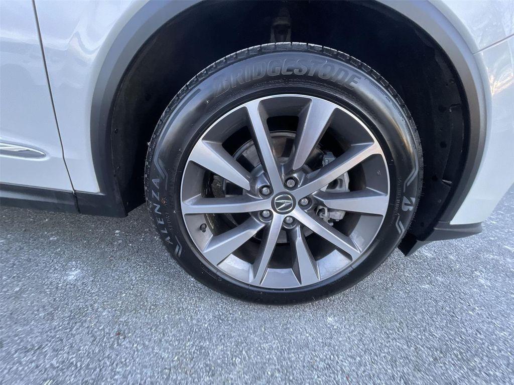 used 2025 Acura MDX car, priced at $51,000