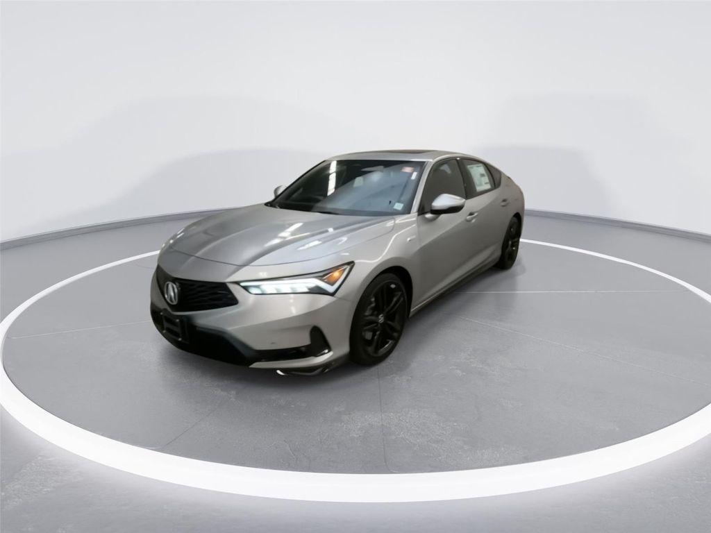 new 2026 Acura Integra car, priced at $40,395