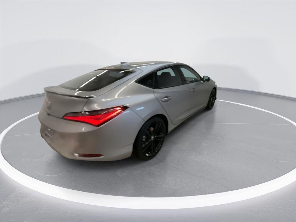 new 2026 Acura Integra car, priced at $40,395