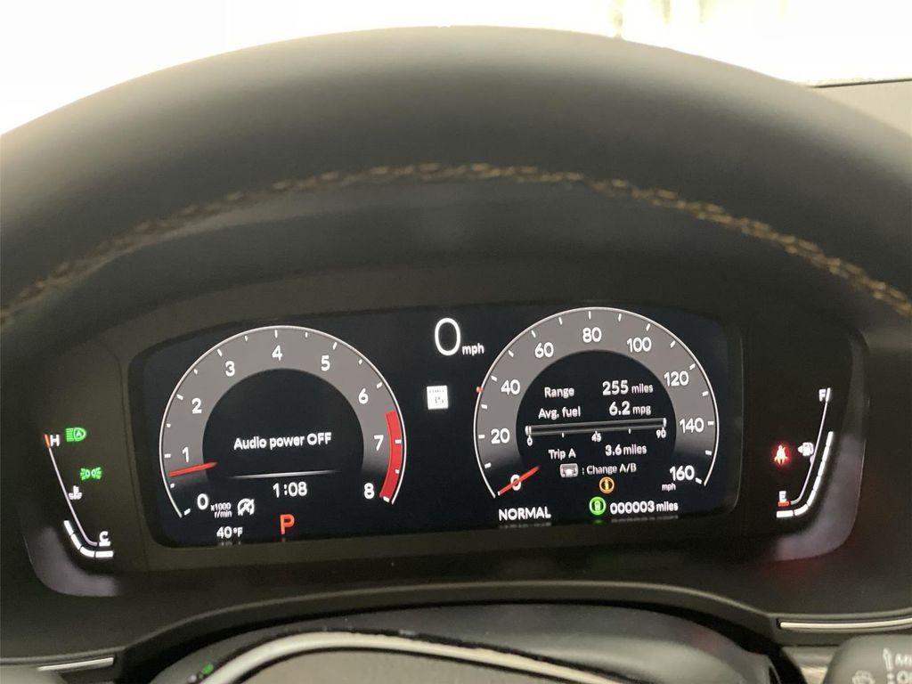 new 2026 Acura Integra car, priced at $40,395