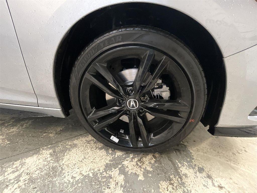 new 2026 Acura Integra car, priced at $40,395