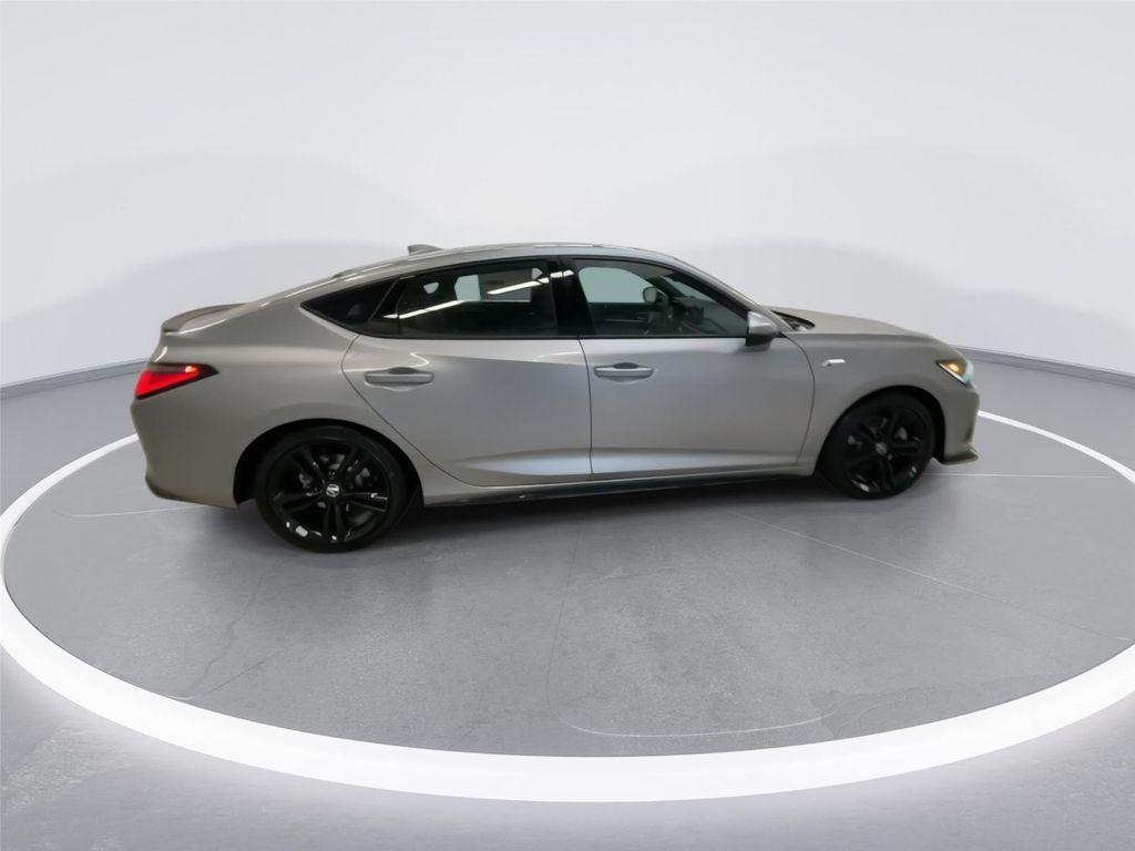 new 2026 Acura Integra car, priced at $40,395