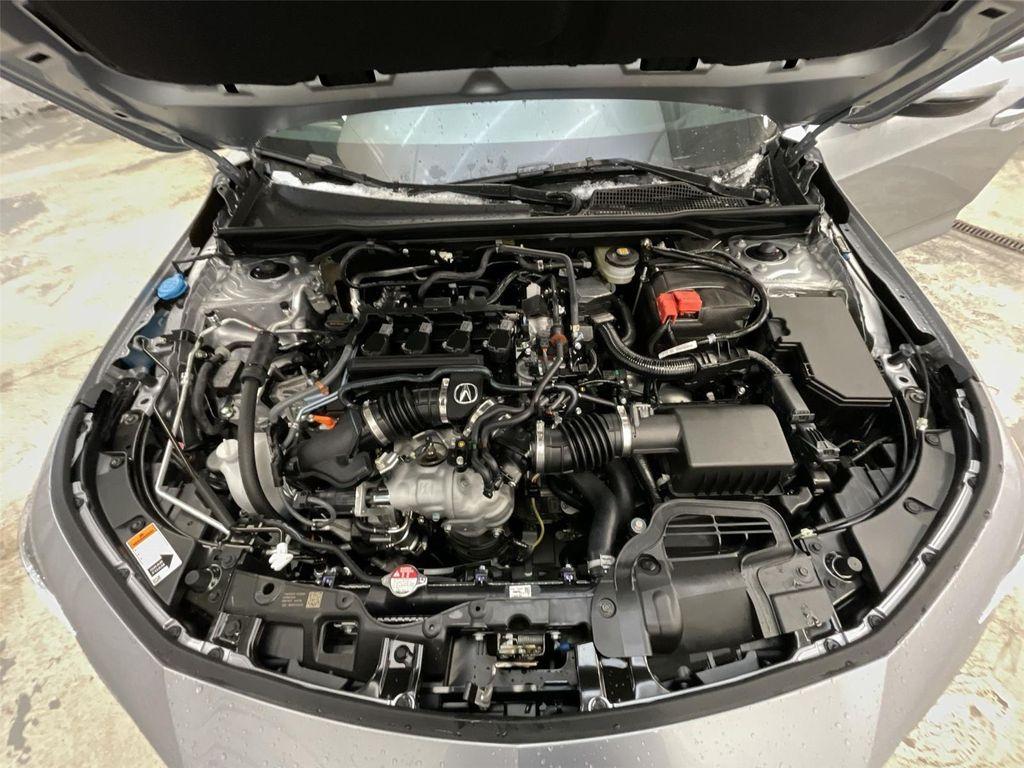 new 2026 Acura Integra car, priced at $40,395