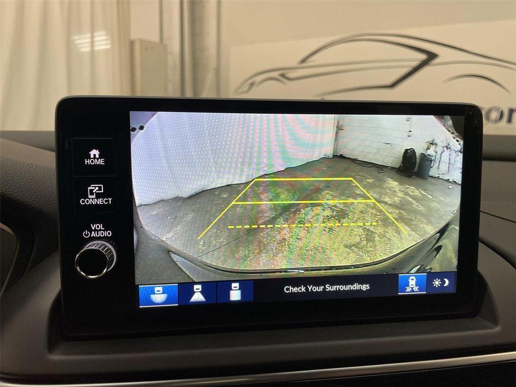 new 2025 Acura ADX car, priced at $41,350