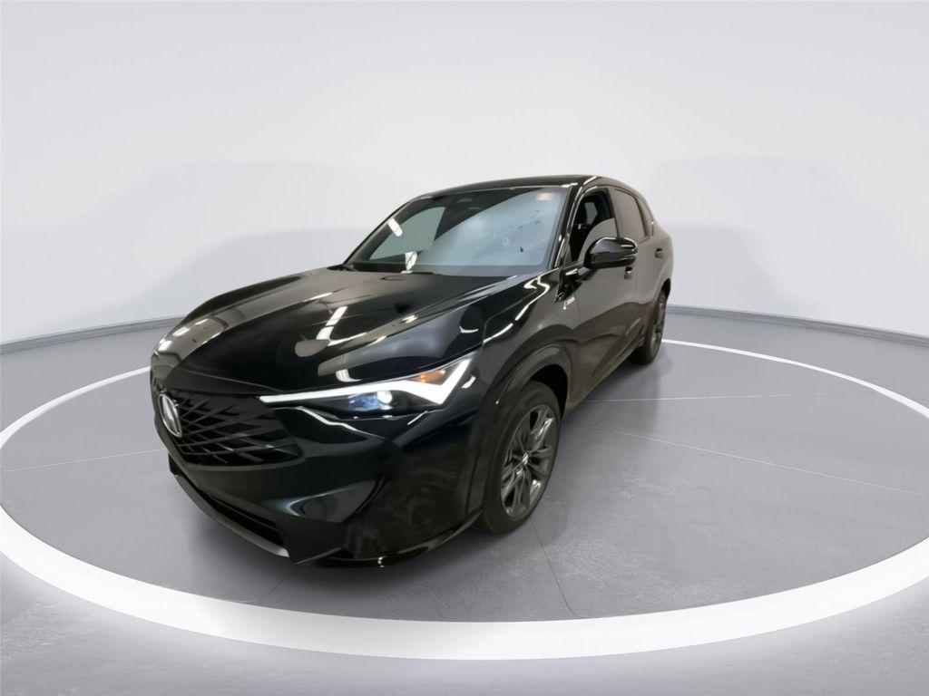 new 2025 Acura ADX car, priced at $41,350