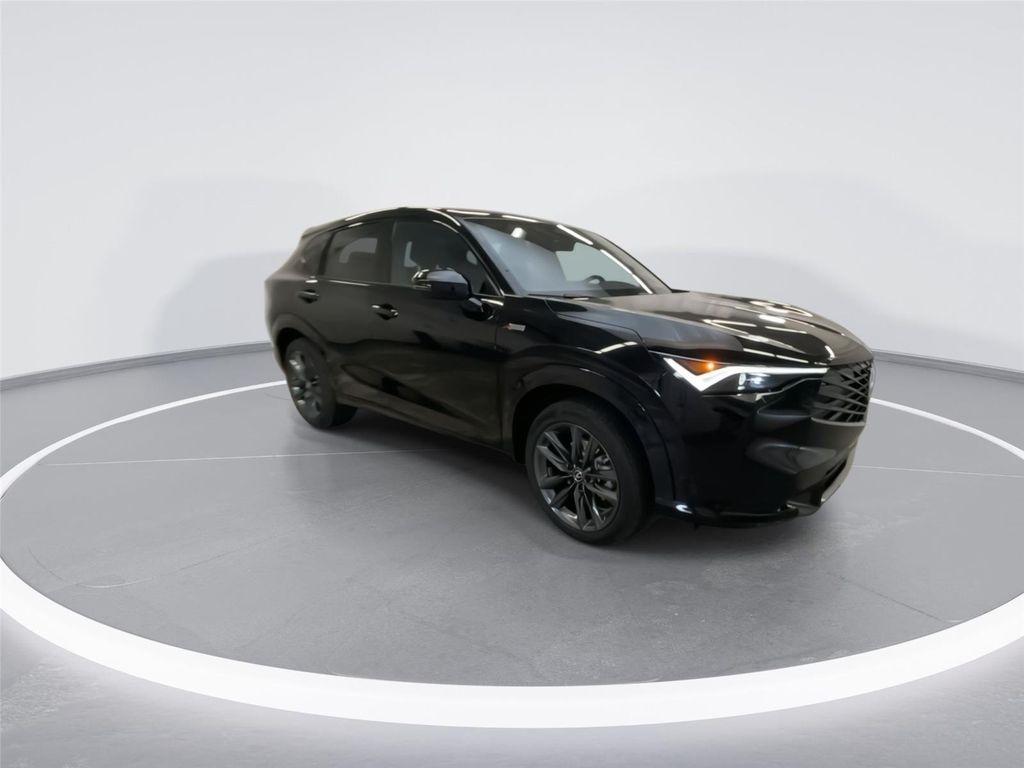 new 2025 Acura ADX car, priced at $41,350