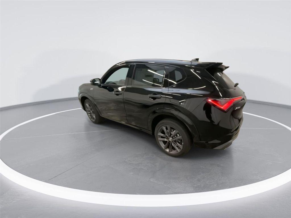 new 2025 Acura ADX car, priced at $41,350